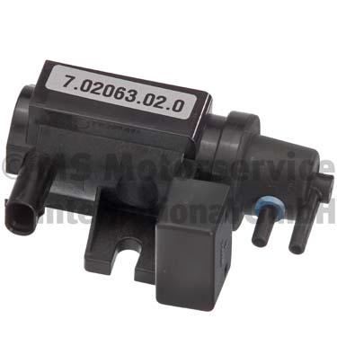 PIERBURG 7.02063.02.0 Motor Basınç Regülatörü - BMW 3 Touring (E91) uyumlu