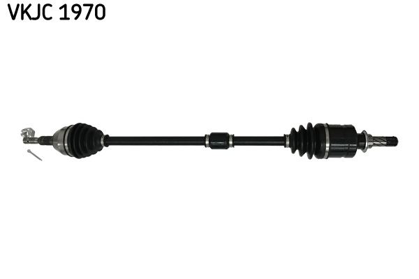 SKF VKJC 1970 Diferansiyel & Aktarma Sistemi Tahrik Mili - OPEL MERIVA B MPV (S10) uyumlu