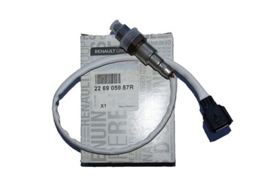 Oksijen Sensörü - RENAULT ORIJINAL - 226905987R Ürün Görseli