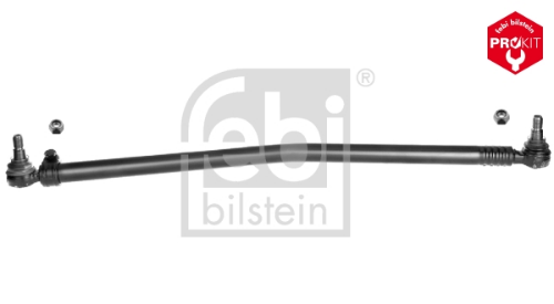 FEBI BILSTEIN 19896 Direksiyon Sistemi Kısa Rot & İtici Çubuk - MAN L2000 uyumlu