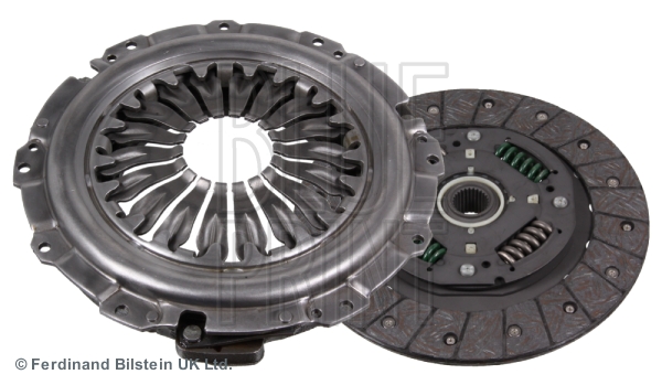 BLUE PRINT ADN130257 Debriyaj Sistemi Debriyaj Seti - RENAULT MODUS / GRAND MODUS (F/JP0_) uyumlu