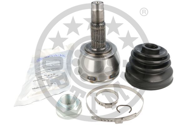 OPTIMAL CW-2736 Diferansiyel & Aktarma Sistemi Mafsallar - FIAT TIPO (160_) uyumlu