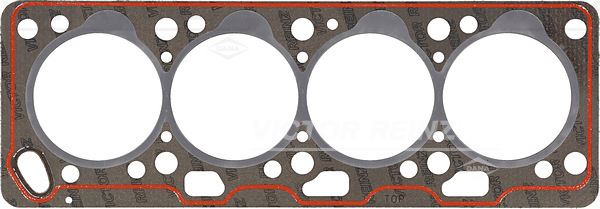 VICTOR REINZ 61-28630-00 Motor Silindir Kafa Contası - VW POLO II (86C, 80) uyumlu