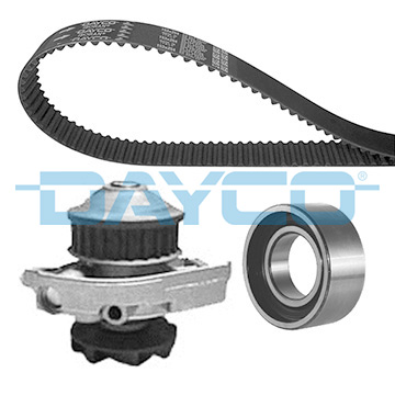DAYCO KTBWP2910 Motor Triger Seti - LANCIA Y (840_) uyumlu
