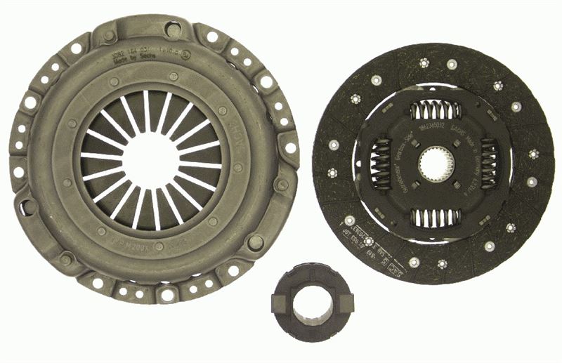 SACHS 3000 111 003 Debriyaj Sistemi Debriyaj Seti - MERCEDES-BENZ 190 (W201) uyumlu