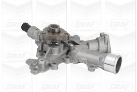 GRAF PA958 Motor Devirdaim - OPEL CORSA D (S07) uyumlu