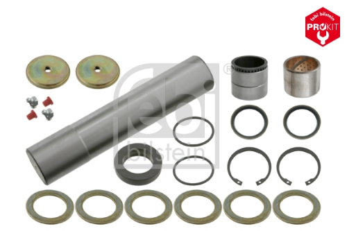 FEBI BILSTEIN 15216 Tekerlek & Aks Parçaları Aks Kafası Parçaları - MAN L2000 uyumlu