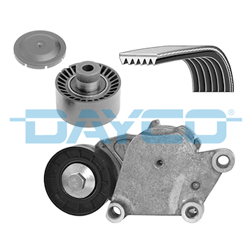 DAYCO KPV093 Motor Kayış Kasnağı - CITROËN C3 I (FC_, FN_) uyumlu