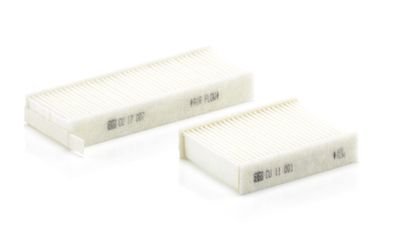 MANN-FILTER CU 17 009-2 İklimlendirme Sistemi Polen Filtresi - DAF XG+ uyumlu
