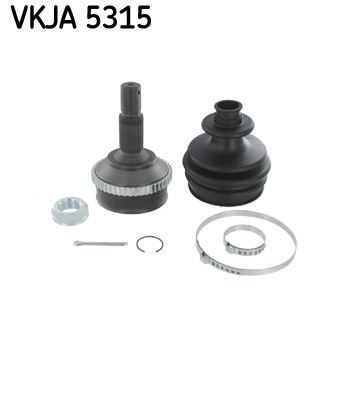 SKF VKJA 5315 Diferansiyel & Aktarma Sistemi Mafsallar - CITROËN XM (Y3) uyumlu
