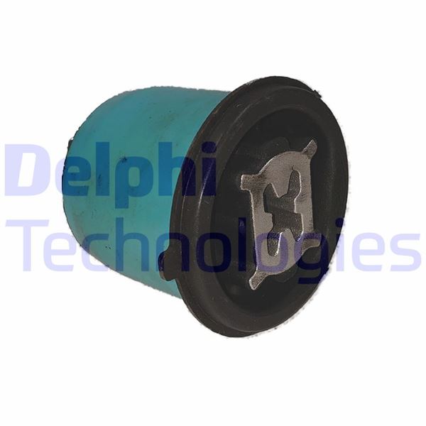 DELPHI TD924W Tekerlek & Aks Parçaları Teker Rulmanı - CITROËN C4 II (NC_) uyumlu
