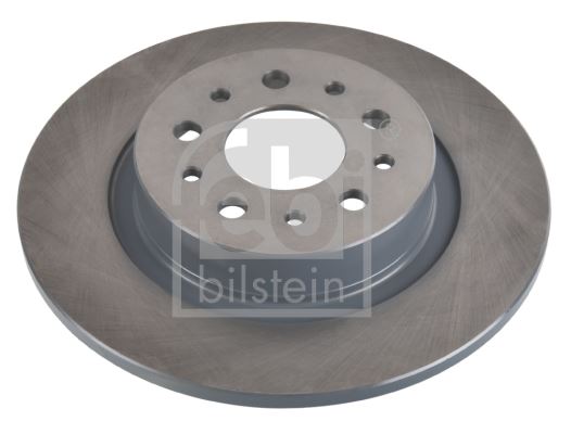 FEBI BILSTEIN 107714 Fren Sistemleri Fren Diski - FIAT 500L (351_, 352_) uyumlu