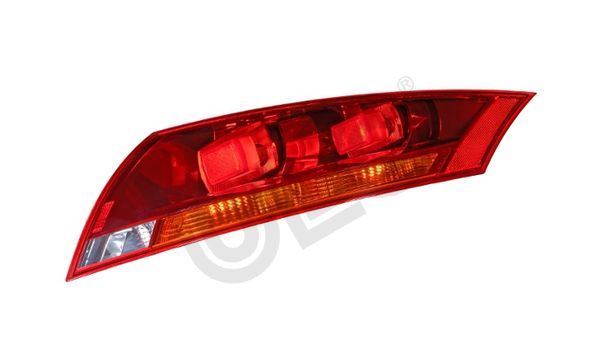 ULO 105080220 Farlar & Aydınlatma Stop Lambası - AUDI TT (8J3) uyumlu