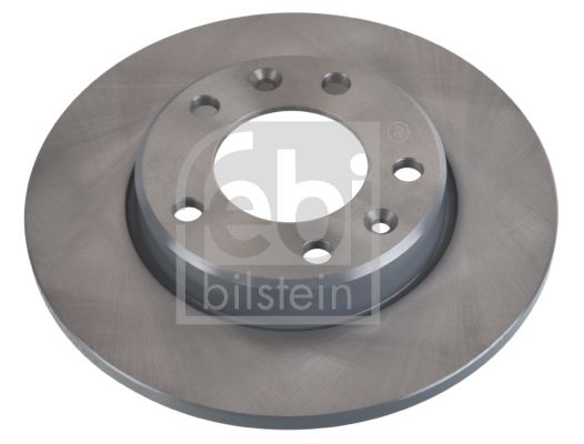 FEBI BILSTEIN 107710 Fren Sistemleri Fren Diski - PEUGEOT 308 CC (4B_) uyumlu