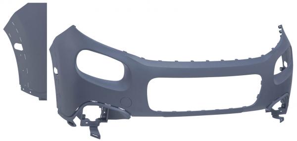 PHIRA C3-16220 Kaporta & Gövde Parçaları Tampon & Parçaları - CITROËN C3 III (SX) uyumlu