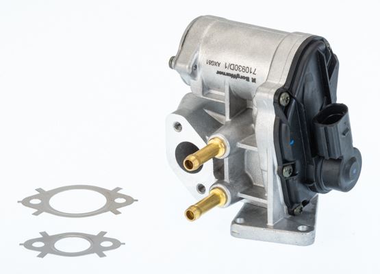 BorgWarner 710930D Motor EGR Parçaları - VW POLO IV (9N_, 9A_) uyumlu