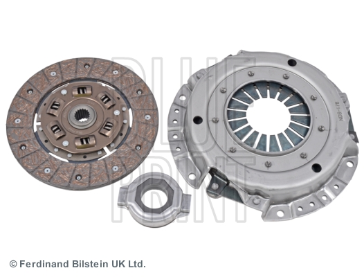 BLUE PRINT ADN13052 Debriyaj Sistemi Debriyaj Seti - NISSAN SUNNY III (N14, B13) uyumlu