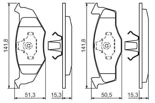 BOSCH 0 986 424 449 30-GRP-0 986 424 449 Ürün Görseli