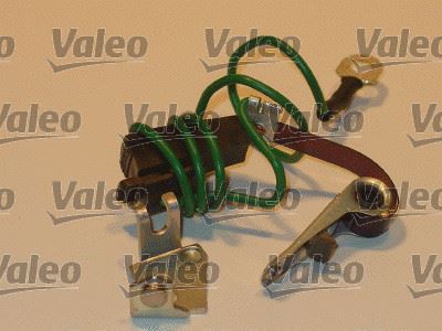 VALEO 582342 Ateşleme Sistemi Distribütör Parçaları - PEUGEOT 204 uyumlu