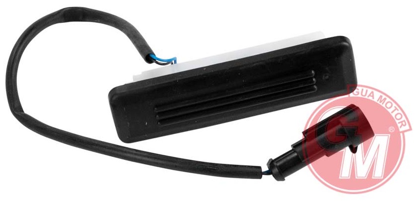 Bagaj Açma Butonu - GUARNITAUTO - 41685 Ürün Görseli