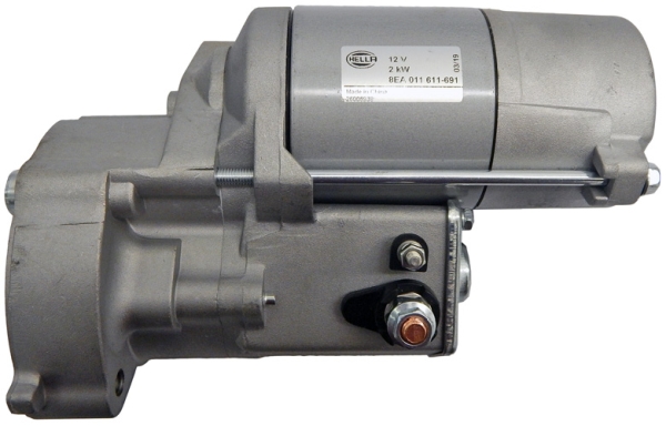 HELLA 8EA 011 611-691 Elektrik Sistemi Marş Motoru - LAND ROVER FREELANDER 2 (L359) uyumlu