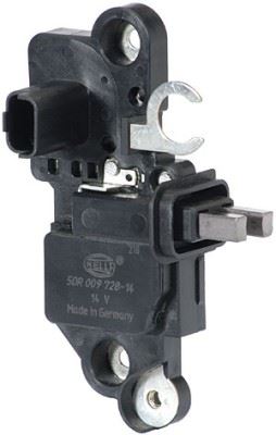HELLA 5DR 009 728-141 Elektrik Sistemi Gerilim Konvertörü - RENAULT LAGUNA I Grandtour (K56_) uyumlu