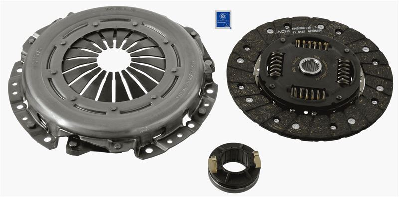 SACHS 3000 951 098 Debriyaj Sistemi Debriyaj Seti - HYUNDAI ix20 (JC) uyumlu