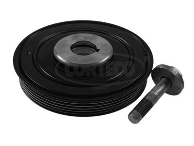 CORTECO 80001811 Motor Kayış Kasnağı - PEUGEOT 206 Hatchback (2A/C) uyumlu