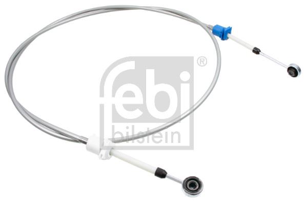 FEBI BILSTEIN 181080 Şanzıman Şanzıman Kullanım Ünitesi - VOLVO FM12 uyumlu