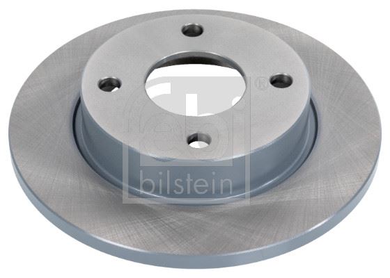 FEBI BILSTEIN 10518 Fren Sistemleri Fren Diski - FORD FIESTA III (GFJ) uyumlu