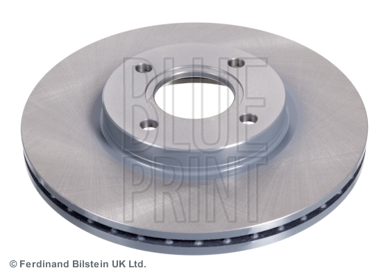 BLUE PRINT ADF124338 Fren Sistemleri Fren Diski - FORD FIESTA VI (CB1, CCN) uyumlu