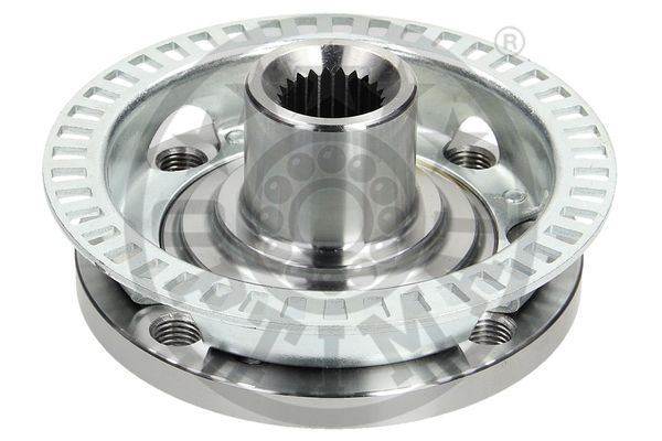 OPTIMAL 04-P109 Tekerlek & Aks Parçaları Teker Rulmanı - VW GOLF II (19E, 1G1) uyumlu