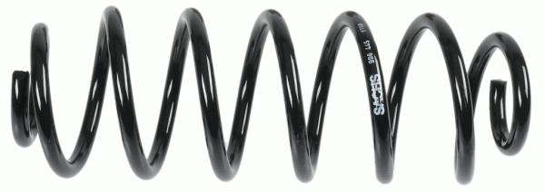 SACHS 996 445 Süspansiyon Sistemi Makas - AUDI A3 (8L1) uyumlu