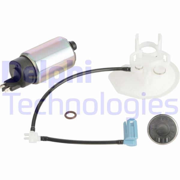 DELPHI FE0795-12B1 Fren Sistemleri Düşük Basınç Pompası - TOYOTA YARIS (_P9_) uyumlu