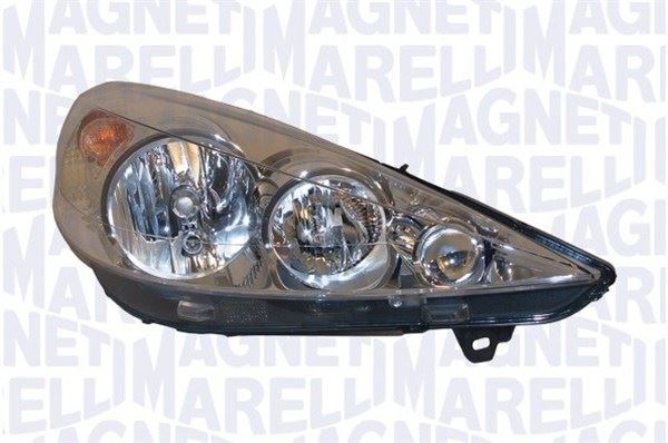 MAGNETI MARELLI 712463601129 Farlar & Aydınlatma Far Parçaları - PEUGEOT 206+ (2L_, 2M_) uyumlu