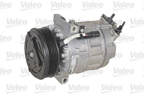 VALEO 813264 İklimlendirme Sistemi Kompresör Parçaları - RENAULT LATITUDE (L70_) uyumlu