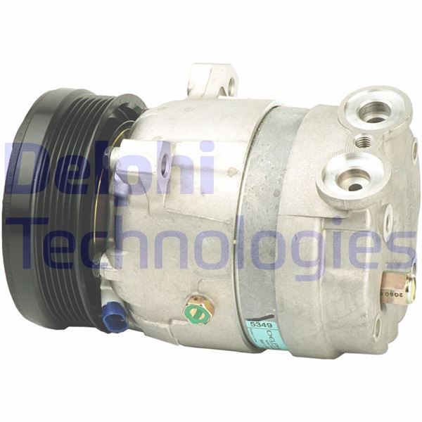 DELPHI TSP0155009 İklimlendirme Sistemi Kompresör Parçaları - OPEL VECTRA A Hatchback (J89) uyumlu