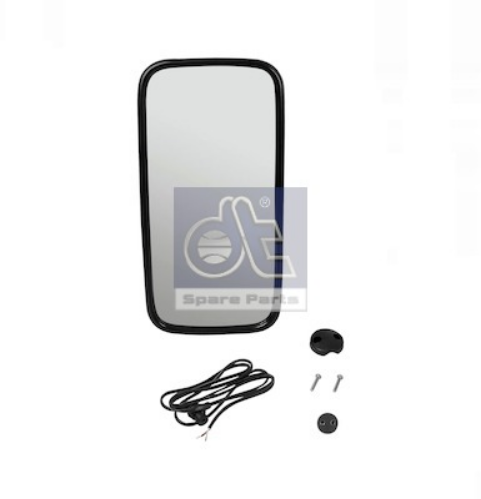 DT Spare Parts 3.86001SP Kaporta & Gövde Parçaları Ayna - MAN L2000 uyumlu