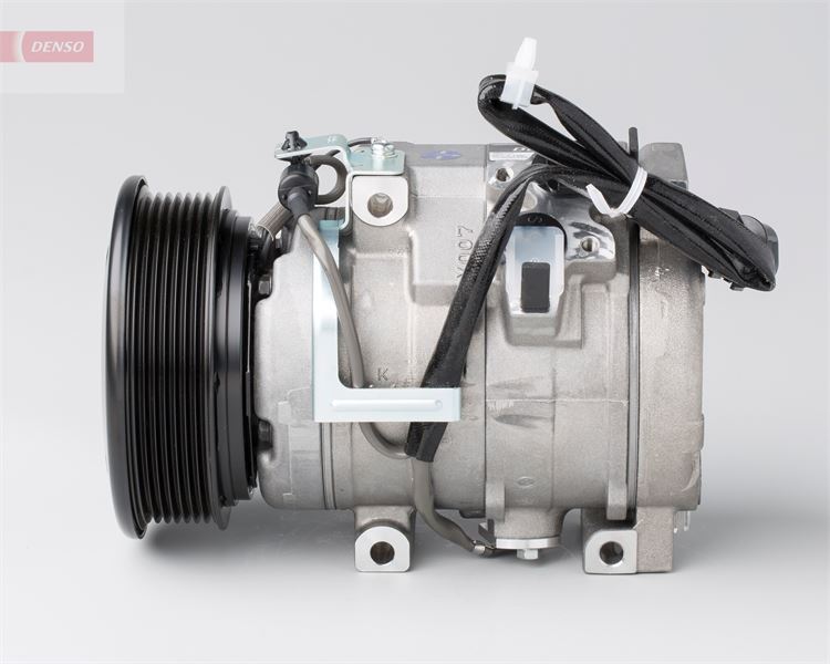DENSO DCP45011 İklimlendirme Sistemi Kompresör Parçaları - MITSUBISHI PAJERO III Canvas Top (V6_W, V7_W) uyumlu
