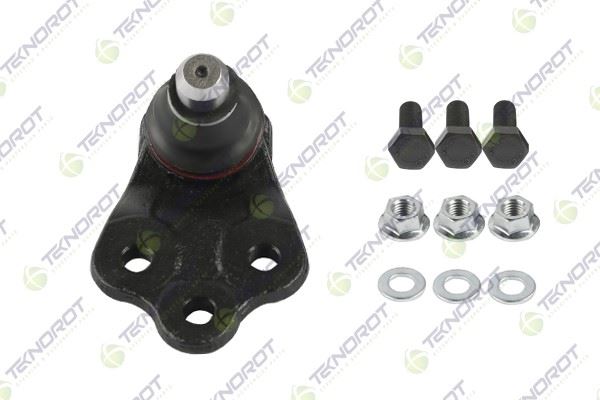 TEKNOROT F-395K Tekerlek & Aks Parçaları Taşıyıcı Mafsal - JEEP RENEGADE SUV (BU, B1, BV) uyumlu