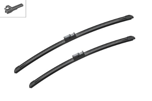 BOSCH 3 397 118 927 Kaporta & Gövde Parçaları Cam Silecek Mekanizması - VW GOLF IV (1J1) uyumlu