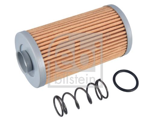 FEBI BILSTEIN 182441 Direksiyon Sistemi Hidrolik Filtre - SCANIA 4 - series bus uyumlu