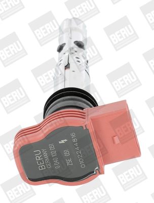 BorgWarner (BERU) ZSE051 Ateşleme Sistemi Ateşleme Bobini - AUDI A4 B6 (8E2) uyumlu