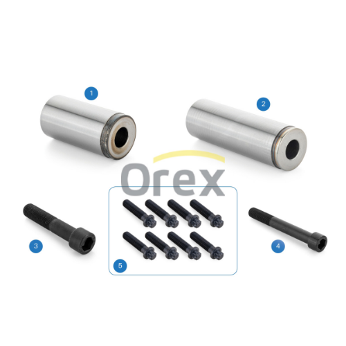Kaliper Tamir Seti - OREX - 815161 Ürün Görseli