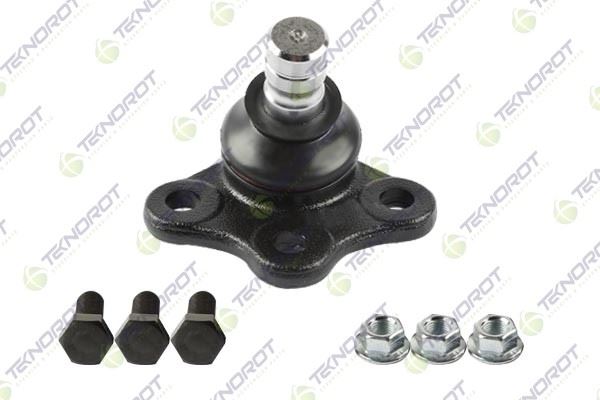 TEKNOROT P-1024K Tekerlek & Aks Parçaları Taşıyıcı Mafsal - PEUGEOT 2008 I (CU_) uyumlu