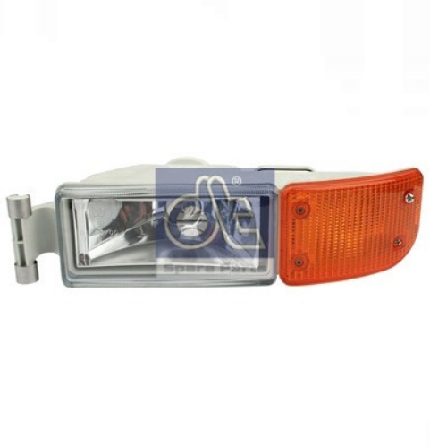 DT Spare Parts 3.31045 Farlar & Aydınlatma Sis Farı Parçaları - MAN TGM I uyumlu