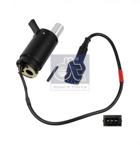 DT Spare Parts 4.61732 Şanzıman Şanzıman Kullanım Ünitesi - MERCEDES-BENZ ATEGO 2 uyumlu