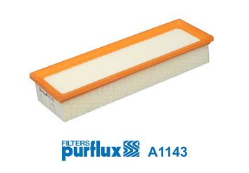 PURFLUX A1143 Motor Hava Filtresi - PEUGEOT PARTNER Kasa/büyük limuzin (5_, G_) uyumlu