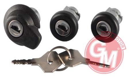 Kapı Kilidi Fişek Seti - GUARNITAUTO - 41627 Ürün Görseli