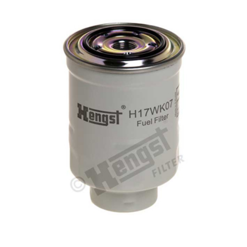 HENGST FILTER H17WK07 Yakıt Sistemi Yakıt Filtresi - TOYOTA LAND CRUISER PRADO (_J15_) uyumlu